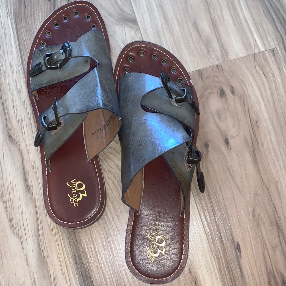 Vintage 93 Sandal
